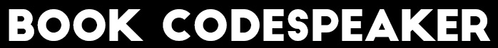 Book CODESPEAKER