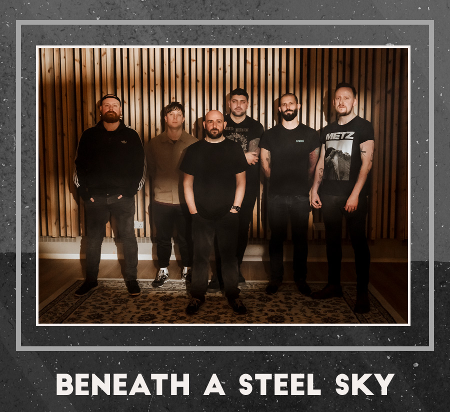 BENEATH A STEEL SKY