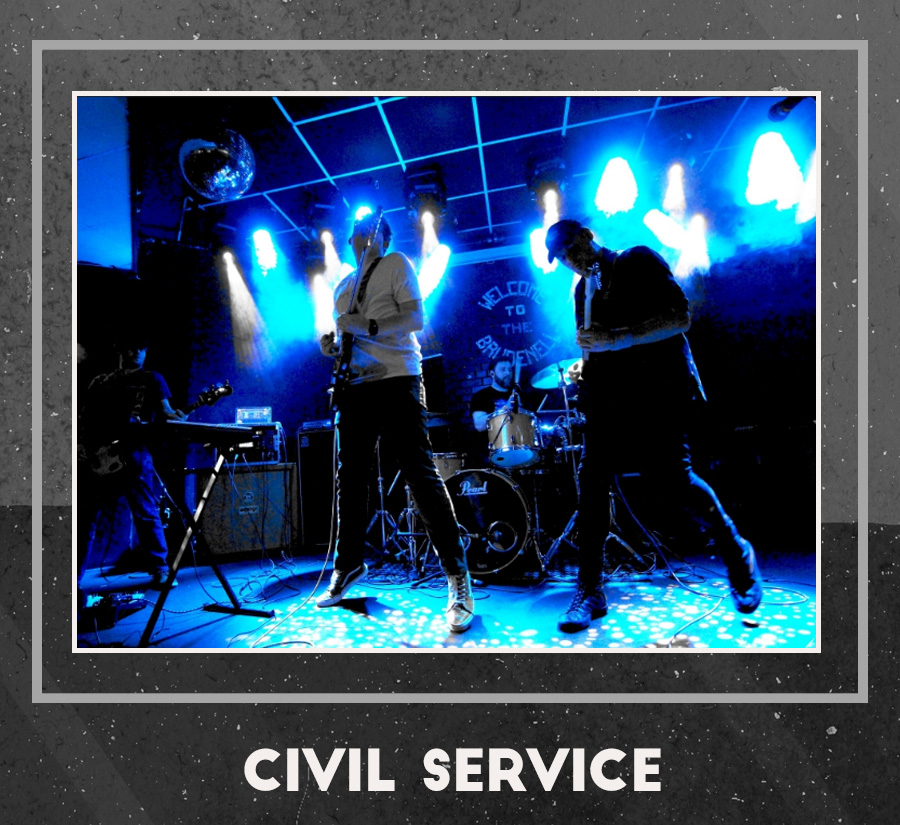 CIVIL SERVICE