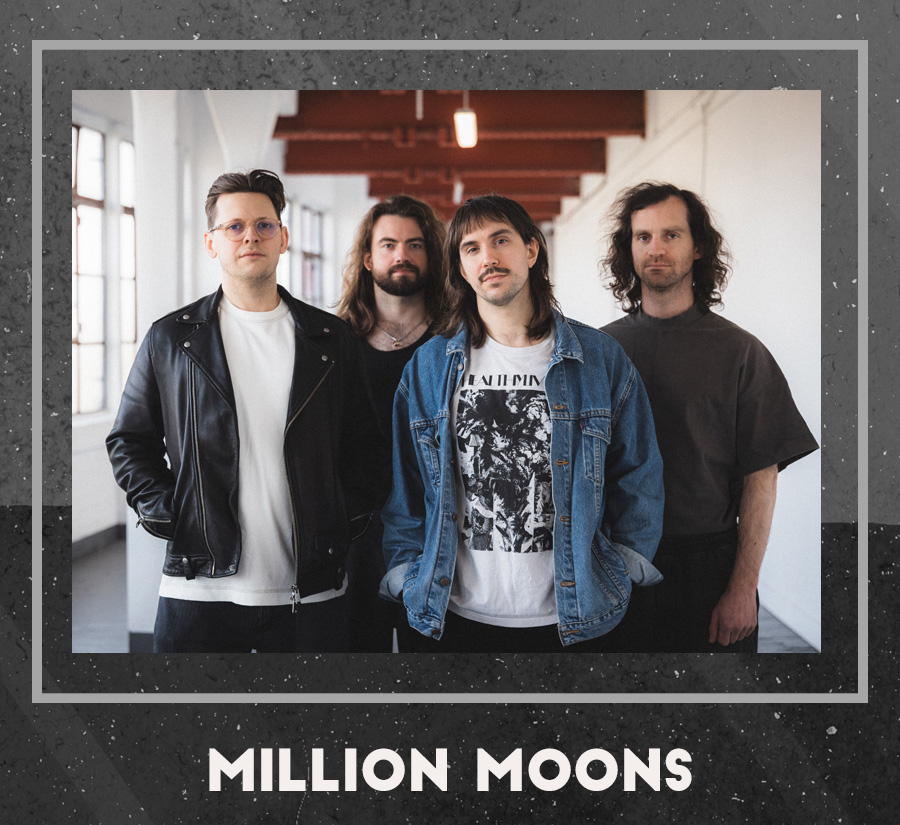 MILLION MOONS