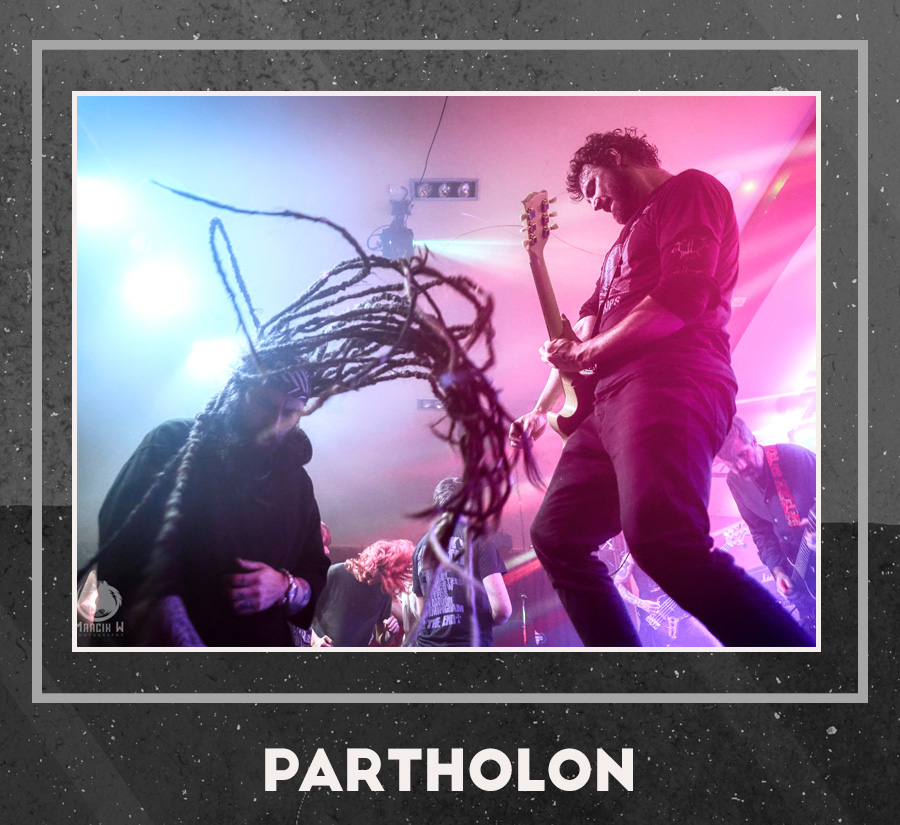 PARTHOLÓN