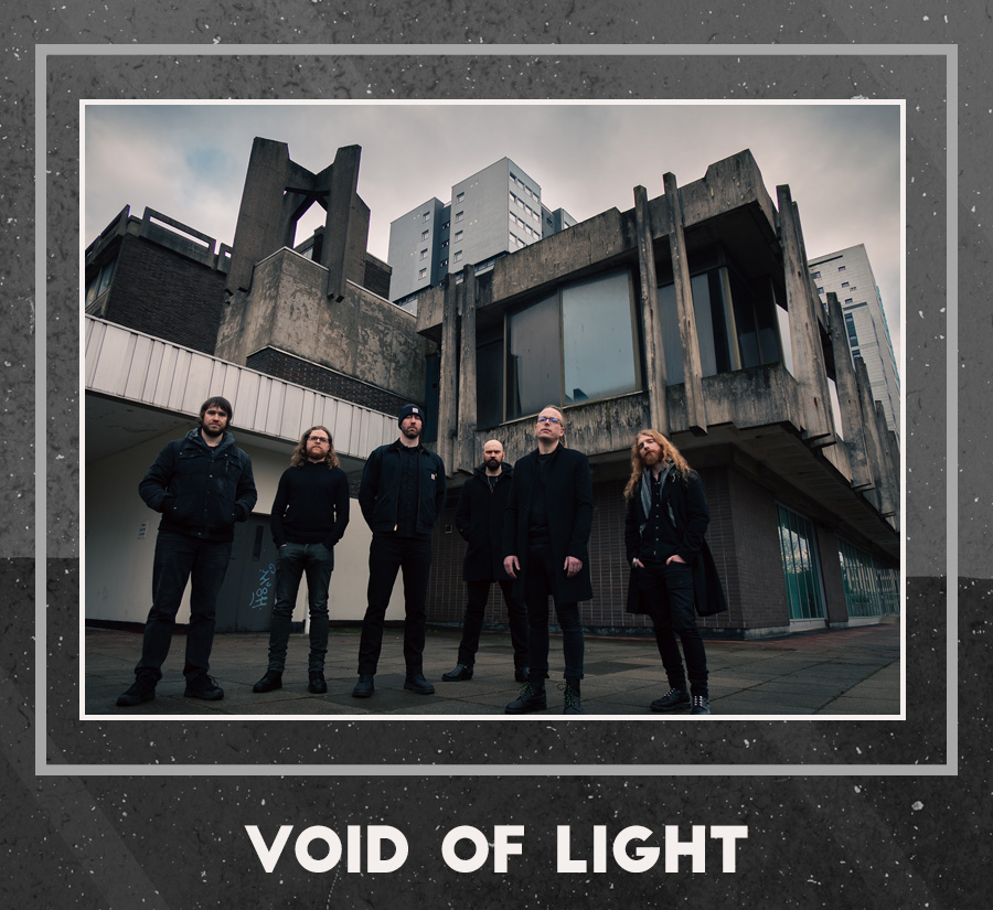 VOID OF LIGHT