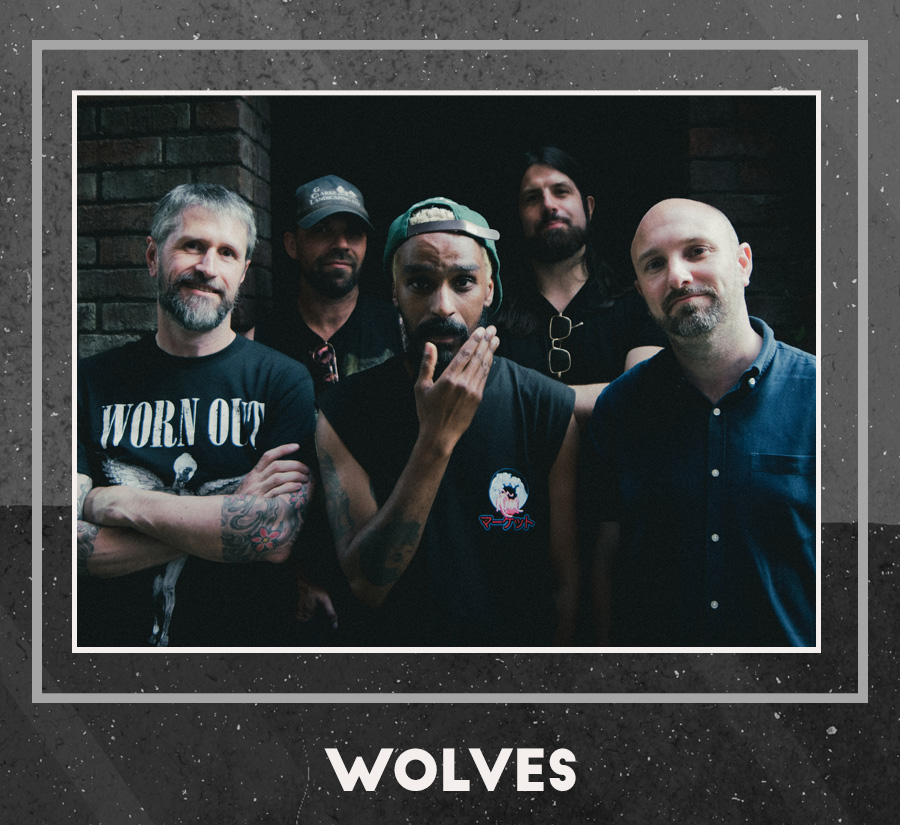 WOLVES