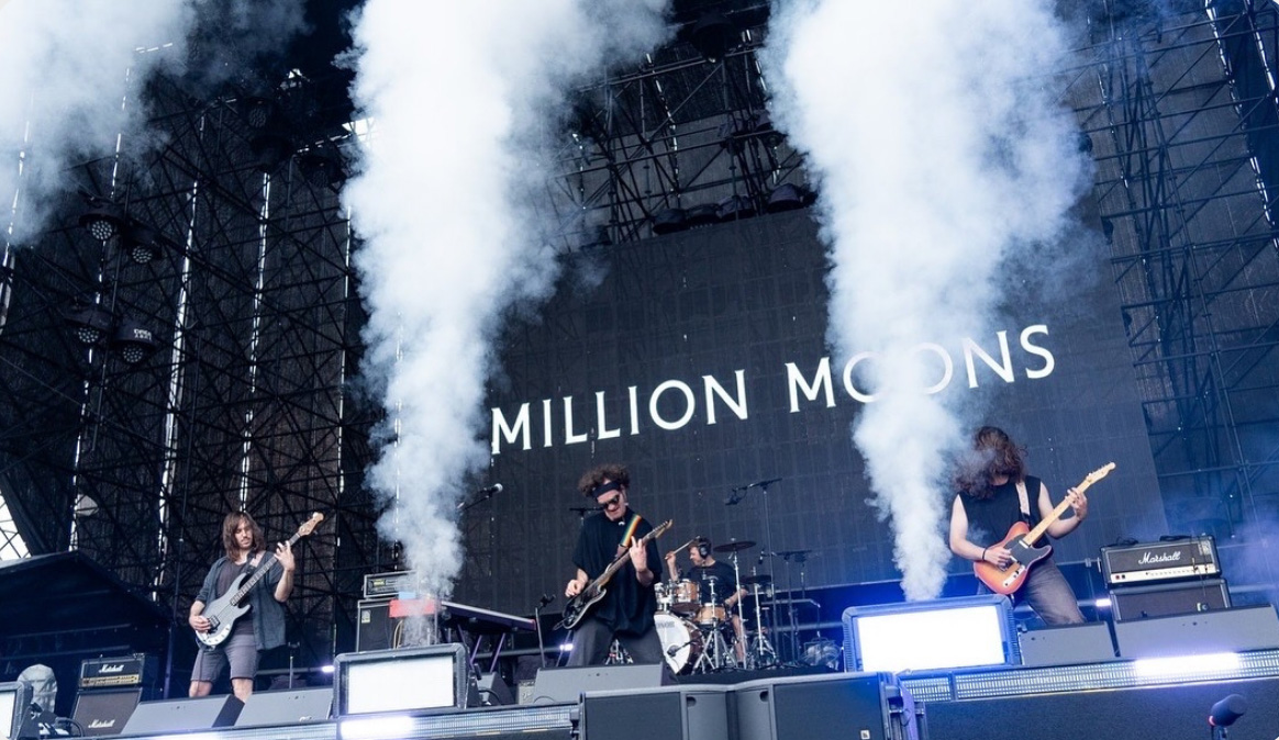 MILLION MOONS