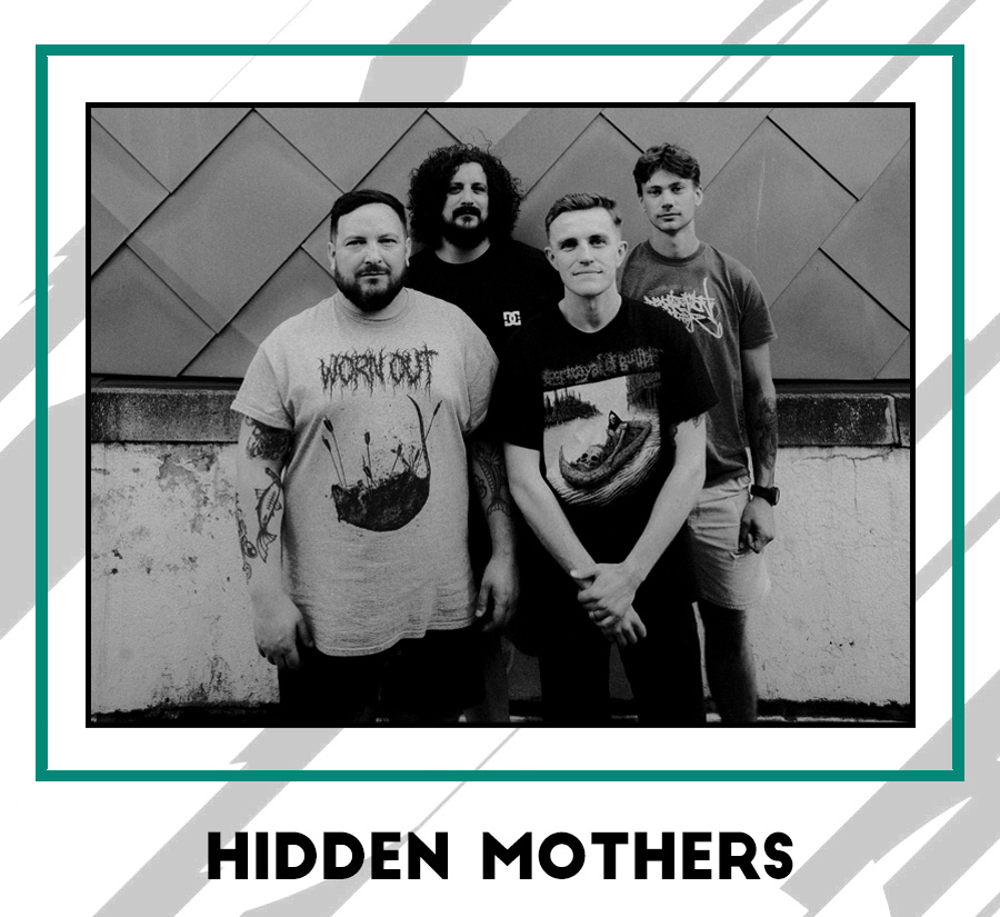HIDDEN MOTHERS