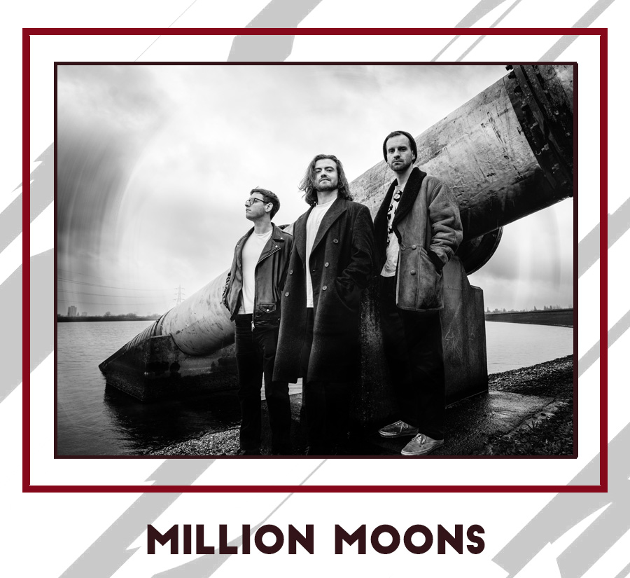 MILLION MOONS