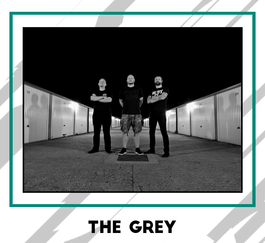 THE GREY